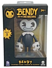 PHAT MOJO Bendy and the Ink Machine – Vinyl Figure (Bendy) FACTORY SEALED !!!