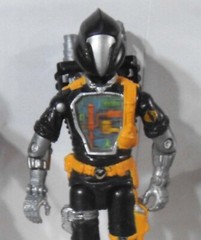 ✩G.I. Joe✩ Cobra Bat soldier lot of 20 replacement chest stickers precut