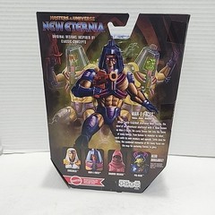 Mattel Masters of the Universe MOTU Masterverse Man-E-Faces New Eternia Netflix