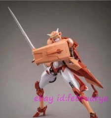 CDL-02 ALT Elita One MP Scale Arcee with Upgrade Kit Action Figure Toys In Stock