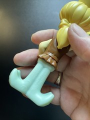 Nickelodeon SpongeBob SquarePants Squidward & Patrick Lot of 3 Figures