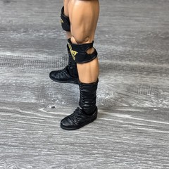 WWE Elite Randy Orton 7” Mattel Wrestling Action Figure 2011 Cut Off Hoodie Vest