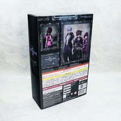 Kingdom Hearts Kairi 7.9in Action Figure Play Arts Kai Square Enix Japan NIB