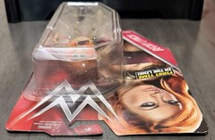 WWE WWF Becky Lynch First Time In Line Sealed Mattel Action Figure 2015 Diva