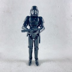 Lot of 5pcs Star Wars Shadow Stormtrooper Black Trooper 3.75″ Action Figure