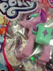 HASBRO My Little Pony – Starlight Glimmer – LIMITED EDITION from Magazine