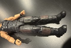 G.I. Joe Classified NIGHT FORCE QUICK KICK 6” Scale (BODY AND HANDS & STEM) 1/12