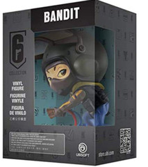 Rainbow Six Siege Collection Figurines Series 3