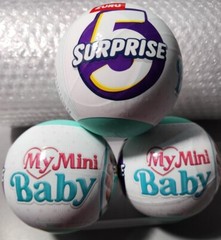 *My Mini Baby* Zuru 5 Surprise *CHOOSE* Fast Combined Shipping