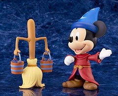 Nendoroid Disney Fantasia Mickey Mouse Non-scale ABS PVC Action Figure GoodSmile