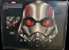 Marvel Legends Avengers Ant-man Helmet E3387 11.5 inch Action Figure