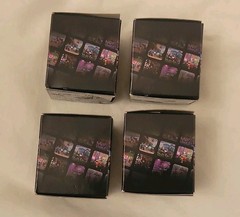 4 Roblox Series 12 Mystery Figures Virtual Item – Factory Sealed – Brand New