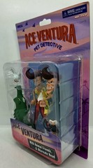 NEW! Ace Ventura Pet Detective Figure w Animal Friends Alt Head (NECA, 2020) 🔥