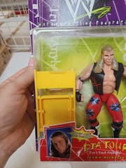 Jakks Pacific WWF DTA Tour Shawn Michaels New