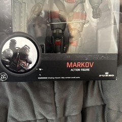 Evolve Funko Legacy Collection 6″ Action Figure Markov New Sealed