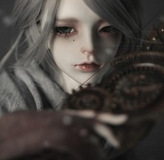 Pre-Order Dollzone HuiLu Handsome Young Man 62cm/24.4In Bjd Full Set Official