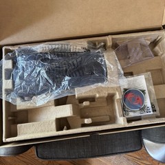 Hasbro GI Joe Classified HasLab Cobra Rattler *READ DESCRIPTION*