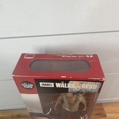 2016 McFarlane Walking Dead Color Tops #1 Rick Grimes 6″ Figure (BOX DAMAGE) NEW