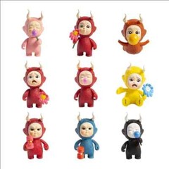 Angel Boy Childishness Series Blind Box Action Figure Birthday Gifts Toys