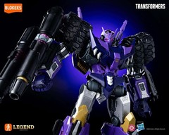 Blokees Action Edition AE-05 IDW Tarn Transformers IN STOCK US SELLER NEW