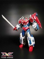 New Planet X PX-C02 Kadmos IDW Star Saber Figure in stock