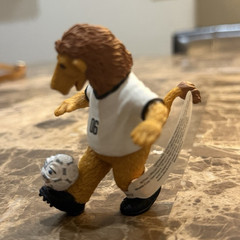 Goleo IV Official mascot of the FiFA World Cup Germany 2006