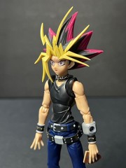 Yami Yugi “Yu-Gi-Oh!”, TAMASHII NATIONS S.H.Figuarts Japan Authentic