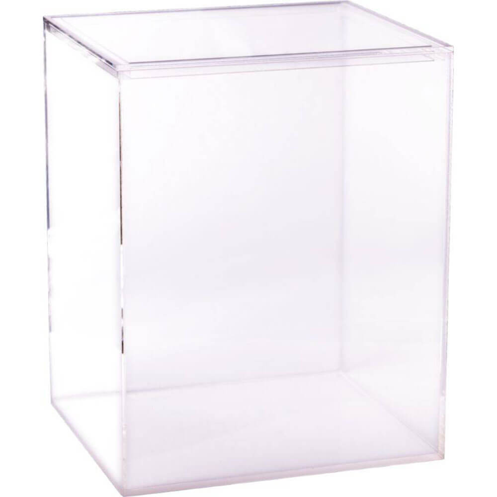 Funko Pop Super Sized Protector 2mm Premium Acrylic Box Case for 6 Inches Figure