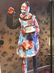 NECA Damien Leone’s Terrifier 2 Thanksgiving Special Ultimate ART THE CLOWN Rare