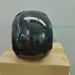 1:1 Iron Man Mk5 Black Helmet Wearable Voice-control Open&close Cosplay Boxed