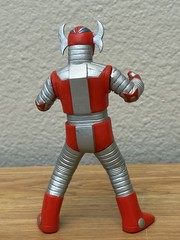 *Pick 1** 5” Konami Chojin Hero Densetsu Action Figure Denjin Zaborger PVC Vinyl