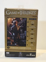 Lot of 6 Game of Thrones Legacy Collection Action Figures