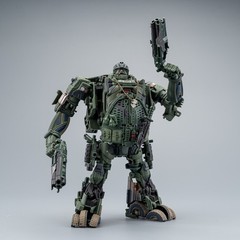 IN STOCK Transformation M02 Hound M-02 Green Color Not WEIJIANG WJ Action Figure