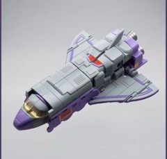 Mech Fans TOYS MFT MS-20 MS20 Iron Sky Astrotrain Triple Changers Big Train