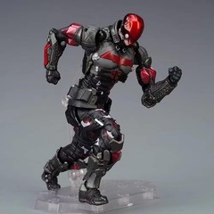 Amazing Yamaguchi Revoltech Arkham Knight Batman Action Figure NEW IN BOX