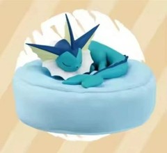 NEW! YOU PICK! Sleepy Eevee and Eeveelution Series Blind Box officially licensed