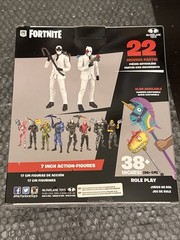 Fortnite Wild Card 7” Action Figure McFarlane Toys Epic Games High Stakes 2019