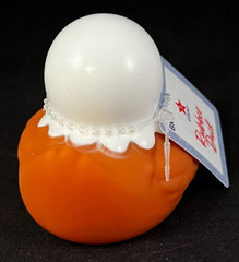 American Ducks – Eagle Rubber Duck – Approx 2.5″ High