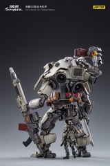 JOYTOY Dark Source 1/25 Action Figures Iron Wrecker 02-Tactical Mecha Model Toys
