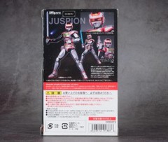 S.H.Figuarts JUSPION Action Figure Kyojuu Tokusou TAMASHII NATIONS BANDAI