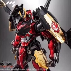 CCS Toys Fanmade/CCSx 1/100 Tengen Toppa Gurren Lagann Action Figure Model Gift