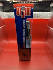 2000 GIJoe 12″ 40mm GRENADE MACHINE GUNNER – MIP!
