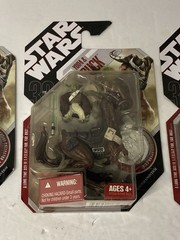 Star Wars 30th Anniversary Expanded Universe Yoda & Kybuck #32 Hasbro 2007 Jedi