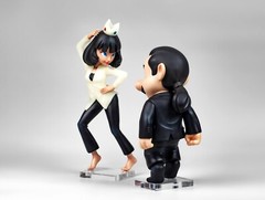 【In-Stock】 Fools Paradise Super Fiction Pulp Fiction GID John Travolta Vincent
