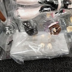 Good Smile Company Figma Ochaco Uraraka Figure Opened 130mm