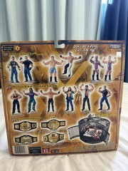 WWE WrestleMania 20 Masked Rey Mysterio Purple Mask 2004 Ruthless Aggression NIB