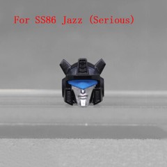 3D Replacement Head Upgrade Kit For Earthspark Siege / SS114 Megatank SS86 JAZZ