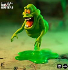The Real Ghostbusters Peter Venkman ,✨️pre-sale June, 2025, . Read B4