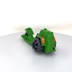 Masters of the Universe Road Ripper He-Man Action Figure Vehicle Vintage