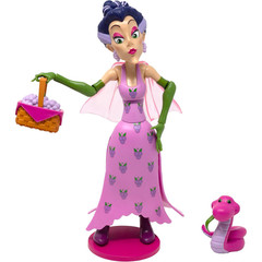 Boss Fight Studio Strawberry Shortcake Deluxe Villains 3-Pack BUNDLE– Sour